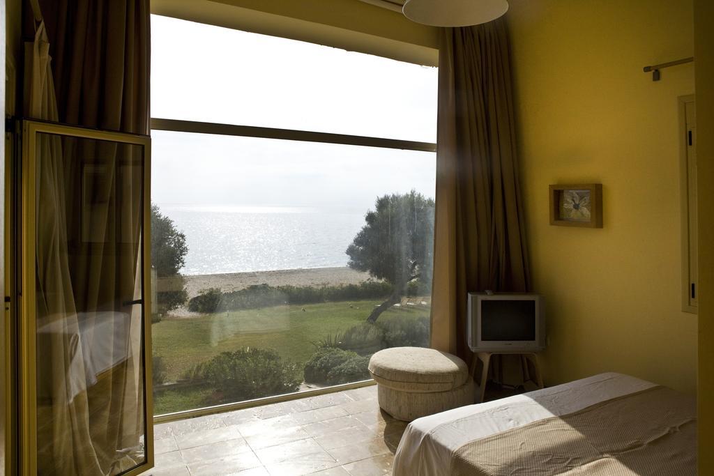 Villa Starshell A' Pirgadikia Exterior foto