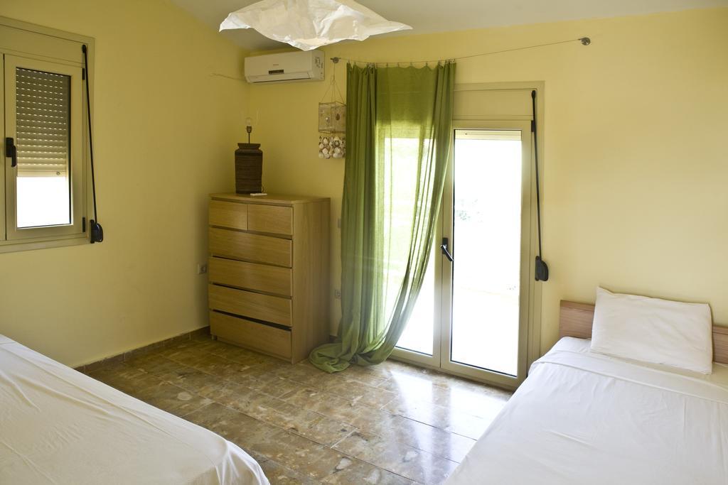 Villa Starshell A' Pirgadikia Exterior foto