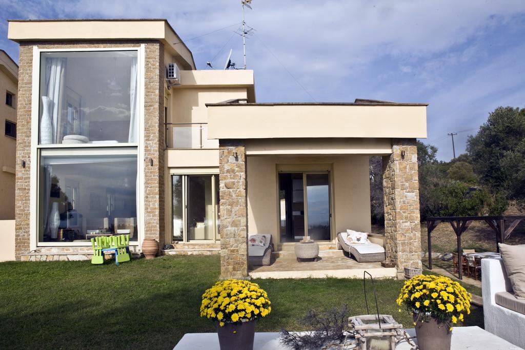 Villa Starshell A' Pirgadikia Exterior foto