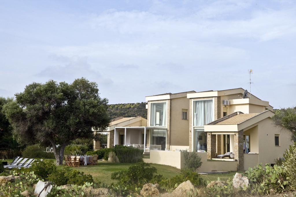 Villa Starshell A' Pirgadikia Exterior foto