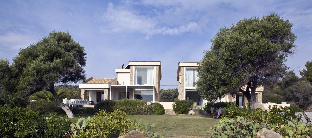 Villa Starshell A' Pirgadikia Exterior foto